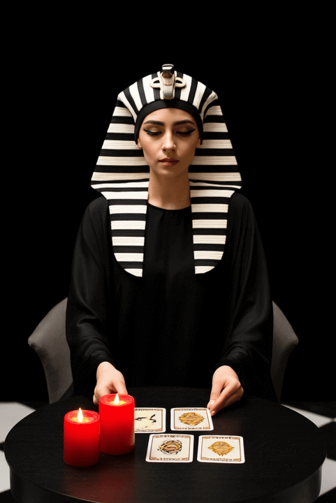 High Magick Practices Tarot Reading